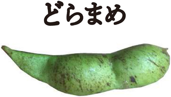 どらまめ