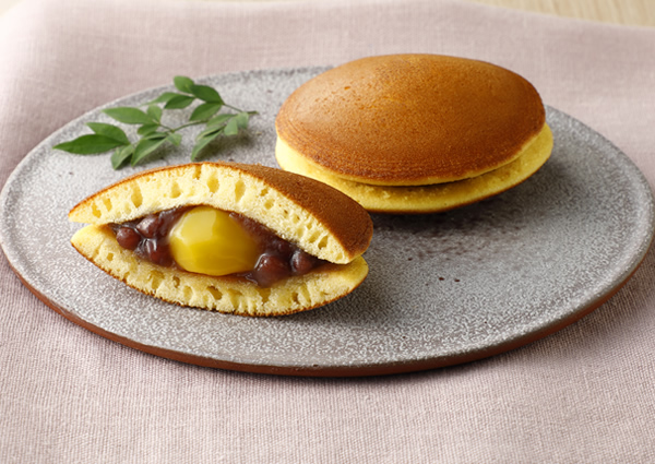 なごみどら焼き　栗