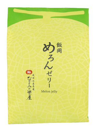 飯岡めろんゼリー